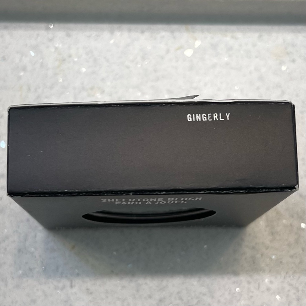 MAC ~ ‘GINGERLY’ Sheertone Shimmer Blush ~ Full Size 0.21 US oz. / 6 g ~ NIB - Picture 14 of 16